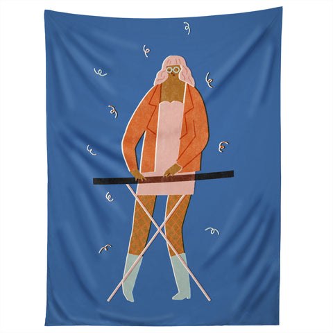 Tasiania My finest hour Tapestry