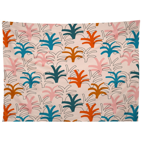 Tasiania Palm grove Tapestry