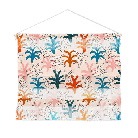 Tasiania Palm grove Wall Hanging Landscape