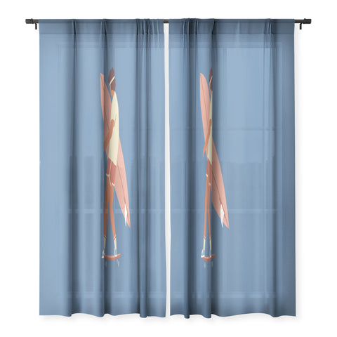 Tasiania Surf poster Sheer Non Repeat