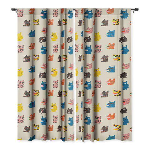 Tasiania Tigers Blackout Non Repeat