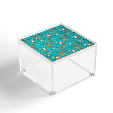 Tasiania Underwater I Acrylic Box