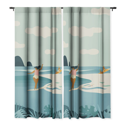 Tasiania Wave Sisters Blackout Non Repeat