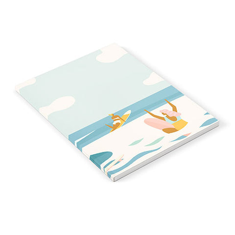 Tasiania Wave Sisters Notebook
