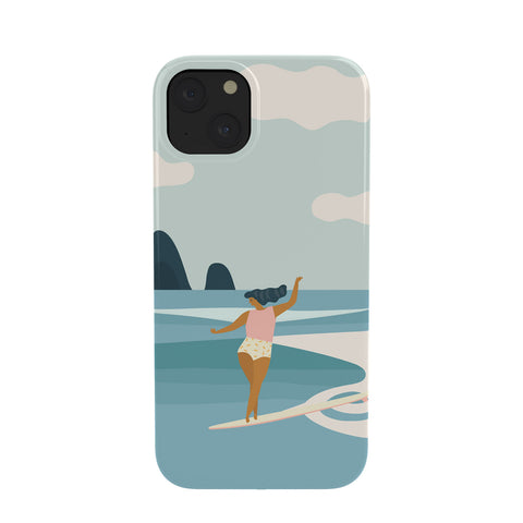 Tasiania Wave Sisters Phone Case