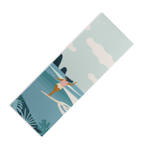 Tasiania Wave Sisters Yoga Mat