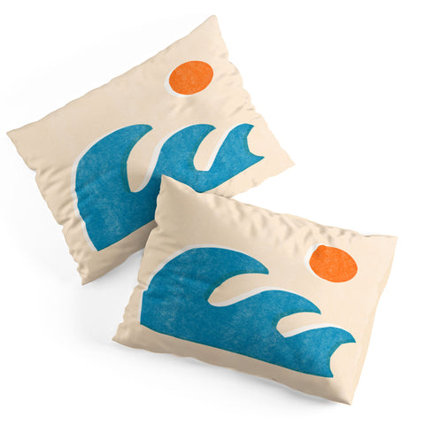 Tasiania We are ocean Pillow Shams