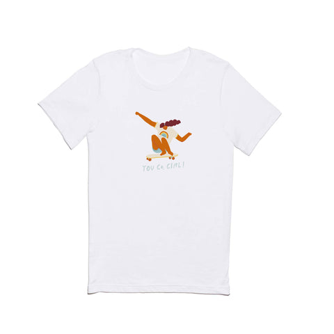 Tasiania You go girl I Classic T-shirt