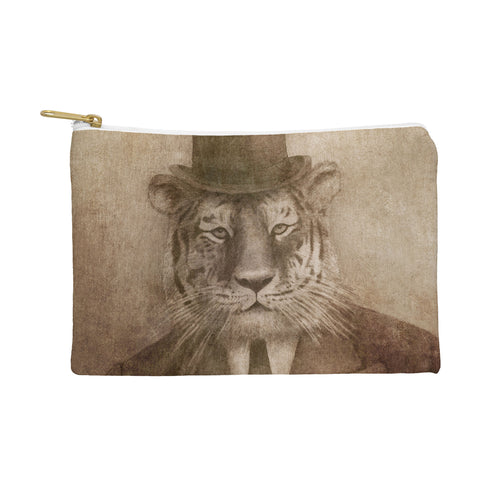 Terry Fan Sir Tiger Pouch