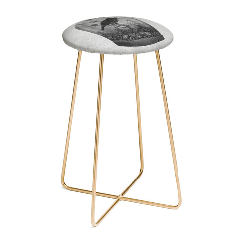 Terry Fan The Curiosity Counter Stool