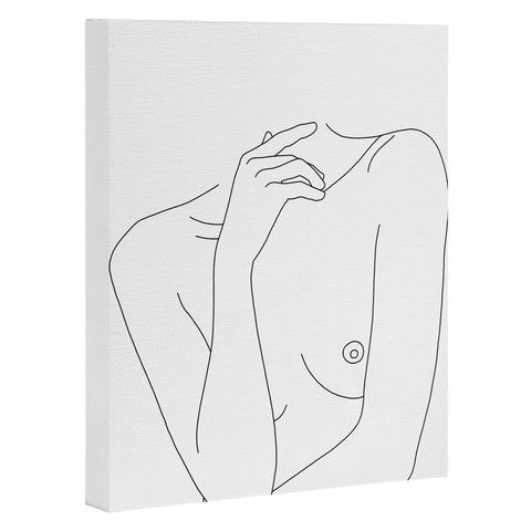 The Colour Study Cecily by The Colour Study Art Canvas