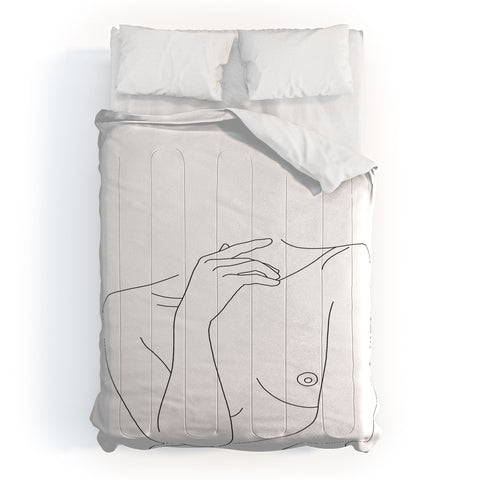 The Colour Study Cecily by The Colour Study Comforter