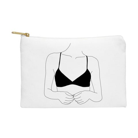 The Colour Study Figure Drawing Corey Pouch