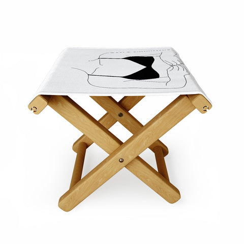 The Colour Study Figure Drawing Corey Folding Stool