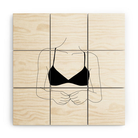 The Colour Study Figure Drawing Corey Wood Wall Mural