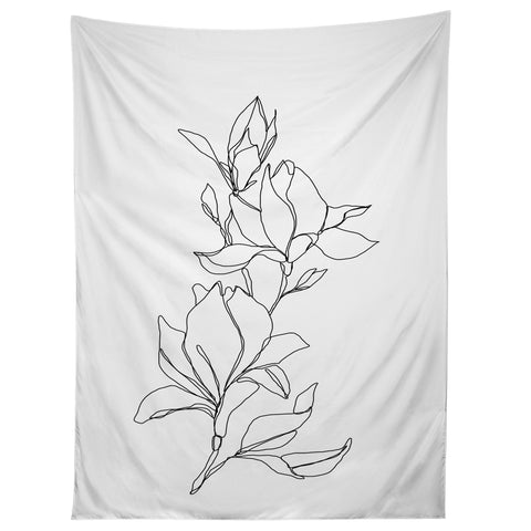 The Colour Study Magnolia by The Colour Study Tapestry