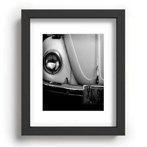 The Light Fantastic Beetle Recessed Framing Rectangle