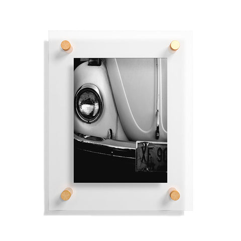 The Light Fantastic Beetle Floating Acrylic Print