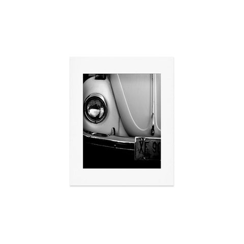The Light Fantastic Beetle Art Print