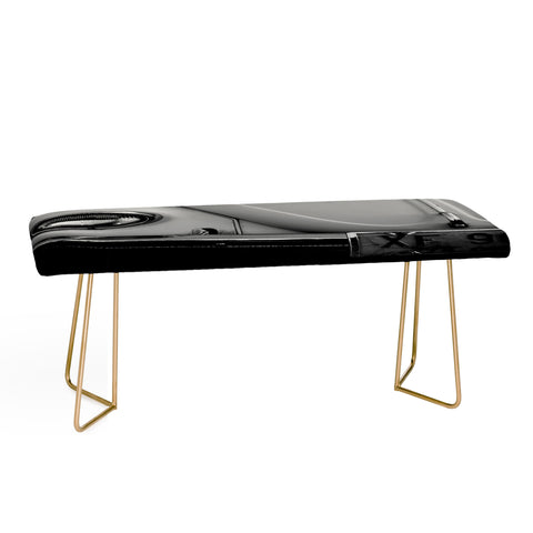 The Light Fantastic Beetle Bench