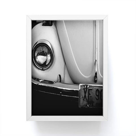 The Light Fantastic Beetle Framed Mini Art Print