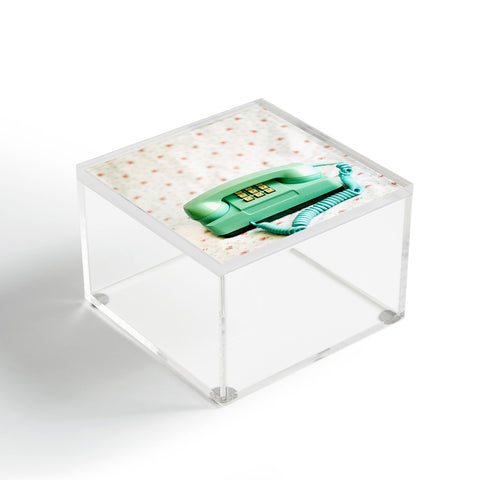 The Light Fantastic Call Me Acrylic Box
