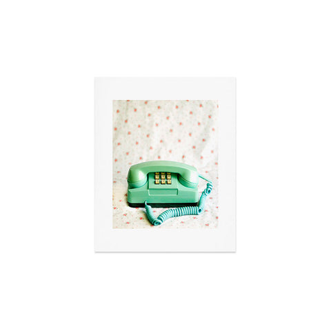 The Light Fantastic Call Me Art Print