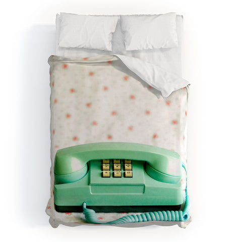 The Light Fantastic Call Me Duvet Cover