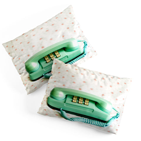 The Light Fantastic Call Me Pillow Shams