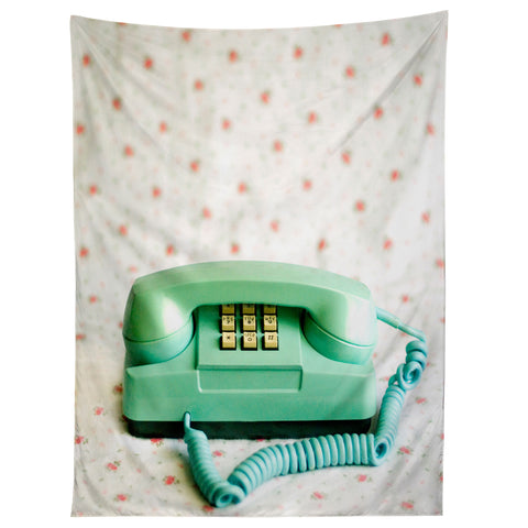 The Light Fantastic Call Me Tapestry