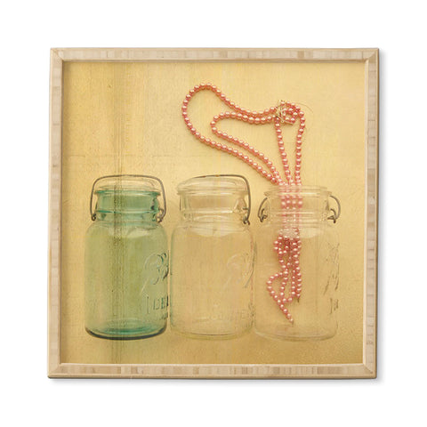 The Light Fantastic Contain Yourself Framed Wall Art