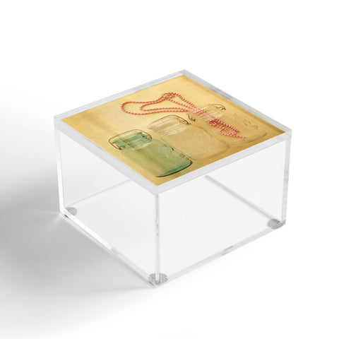 The Light Fantastic Contain Yourself Acrylic Box