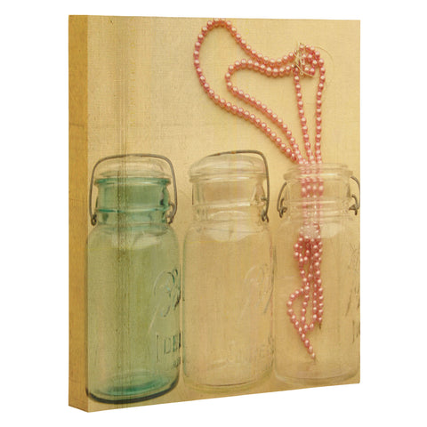 The Light Fantastic Contain Yourself Art Canvas