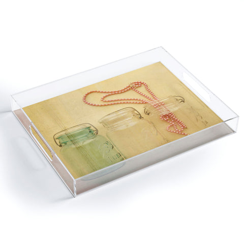 The Light Fantastic Contain Yourself Acrylic Tray