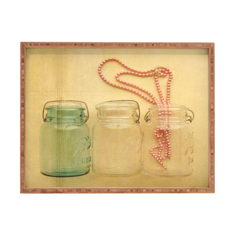 The Light Fantastic Contain Yourself Rectangular Tray