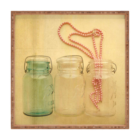 The Light Fantastic Contain Yourself Square Tray