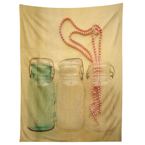 The Light Fantastic Contain Yourself Tapestry