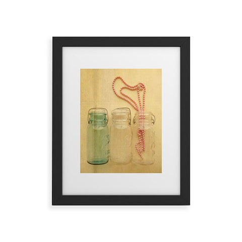 The Light Fantastic Contain Yourself Framed Art Print