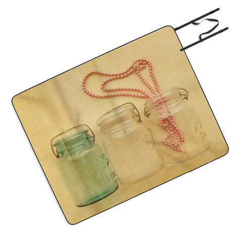 The Light Fantastic Contain Yourself Picnic Blanket