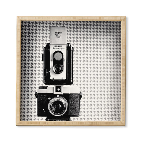 The Light Fantastic Dapper Framed Wall Art