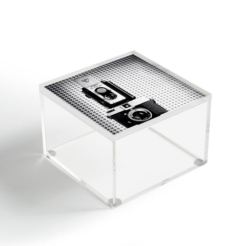 The Light Fantastic Dapper Acrylic Box