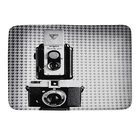 The Light Fantastic Dapper Memory Foam Bath Mat