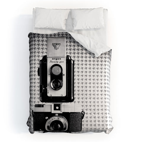 The Light Fantastic Dapper Comforter