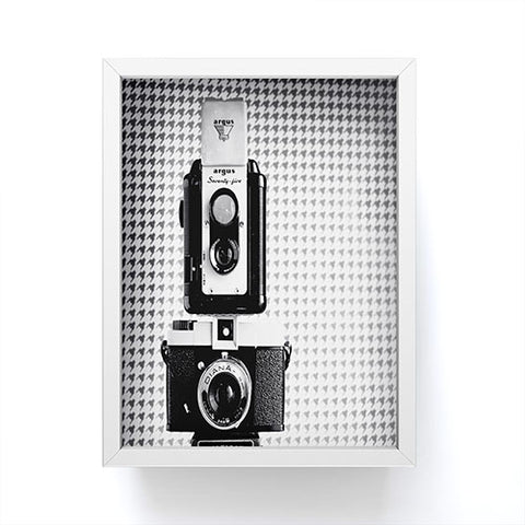 The Light Fantastic Dapper Framed Mini Art Print