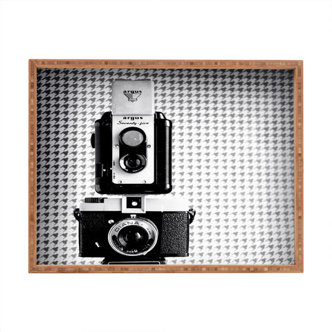 The Light Fantastic Dapper Rectangular Tray