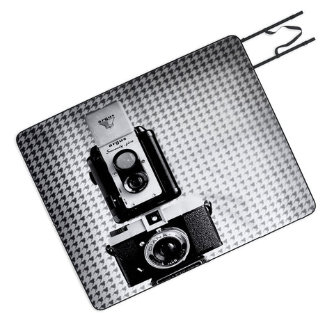 The Light Fantastic Dapper Picnic Blanket