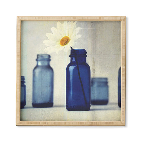 The Light Fantastic Dirty Window Framed Wall Art