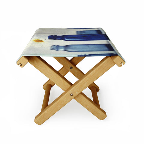 The Light Fantastic Dirty Window Folding Stool