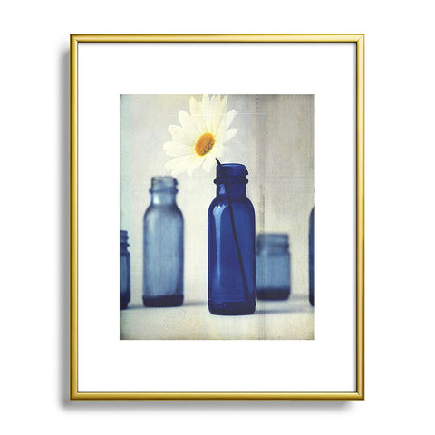 The Light Fantastic Dirty Window Metal Framed Art Print
