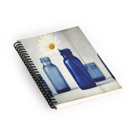 The Light Fantastic Dirty Window Spiral Notebook